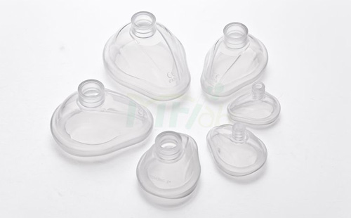 LB3030 Silicone Anesthesia Mask(One-piece)